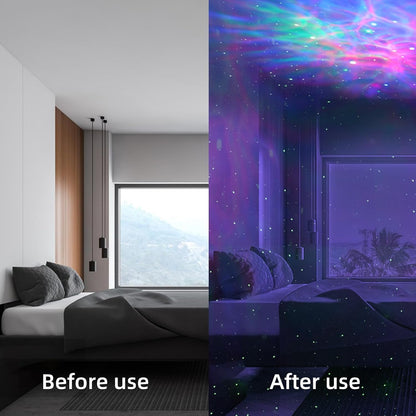 AURALYS Astronaut Galaxy Projector